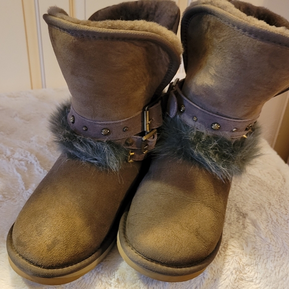 Australia Luxe Hatchet Short Boot 1120-2021 - Picture 11 of 16